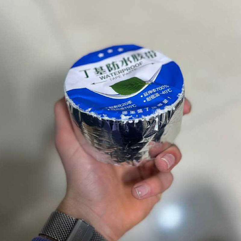 چسب آلومینیومی حرفه ای ضد آب مدل 3 متری