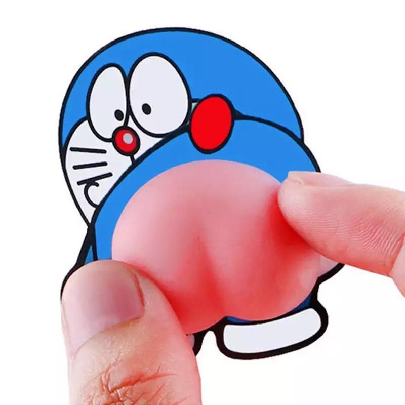 ضربه گیر فانتزی طرح هلو H2 بسته 2 عددی