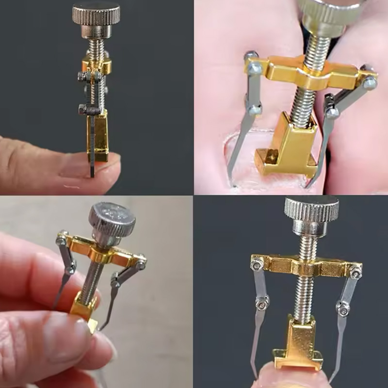 دستگاه اصلاح فرم و ارتودنسی ناخن مدل Nails