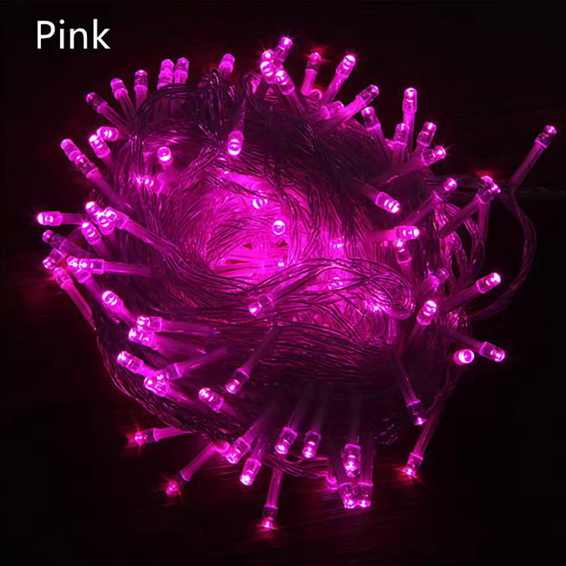 ریسه ال ای دی سوزنی طول 10 متر