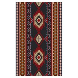 فرش مخمل نادی طرح سنتی کد o168