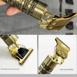ماشین اصلاح و خط زن حرفه ای Vintage