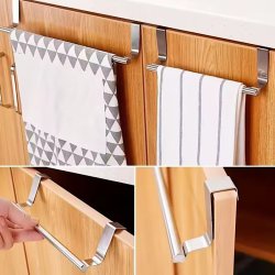 آویز حوله کابینتی