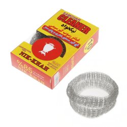 فیلتر رسوب گیر سیمی سماور، کتری و چای ساز نیکخواه (اورجینال)