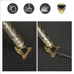 ماشین اصلاح و خط زن حرفه ای Vintage