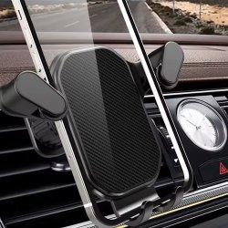 هولدر موبایل 360 درجه مدل دریچه کولر خودرو