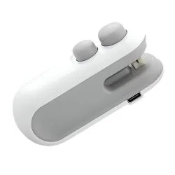 دستگاه پلمپ کیسه شارژی قابل حمل مدل کاتردار