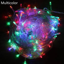 ریسه ال ای دی سوزنی طول 10 متر