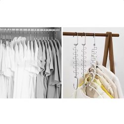 چوب لباسی واندر هنگر مدل فلزی
